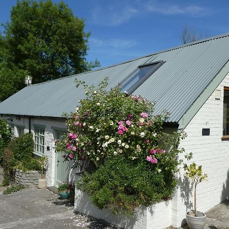 The Garden Room Dundon Exterior foto