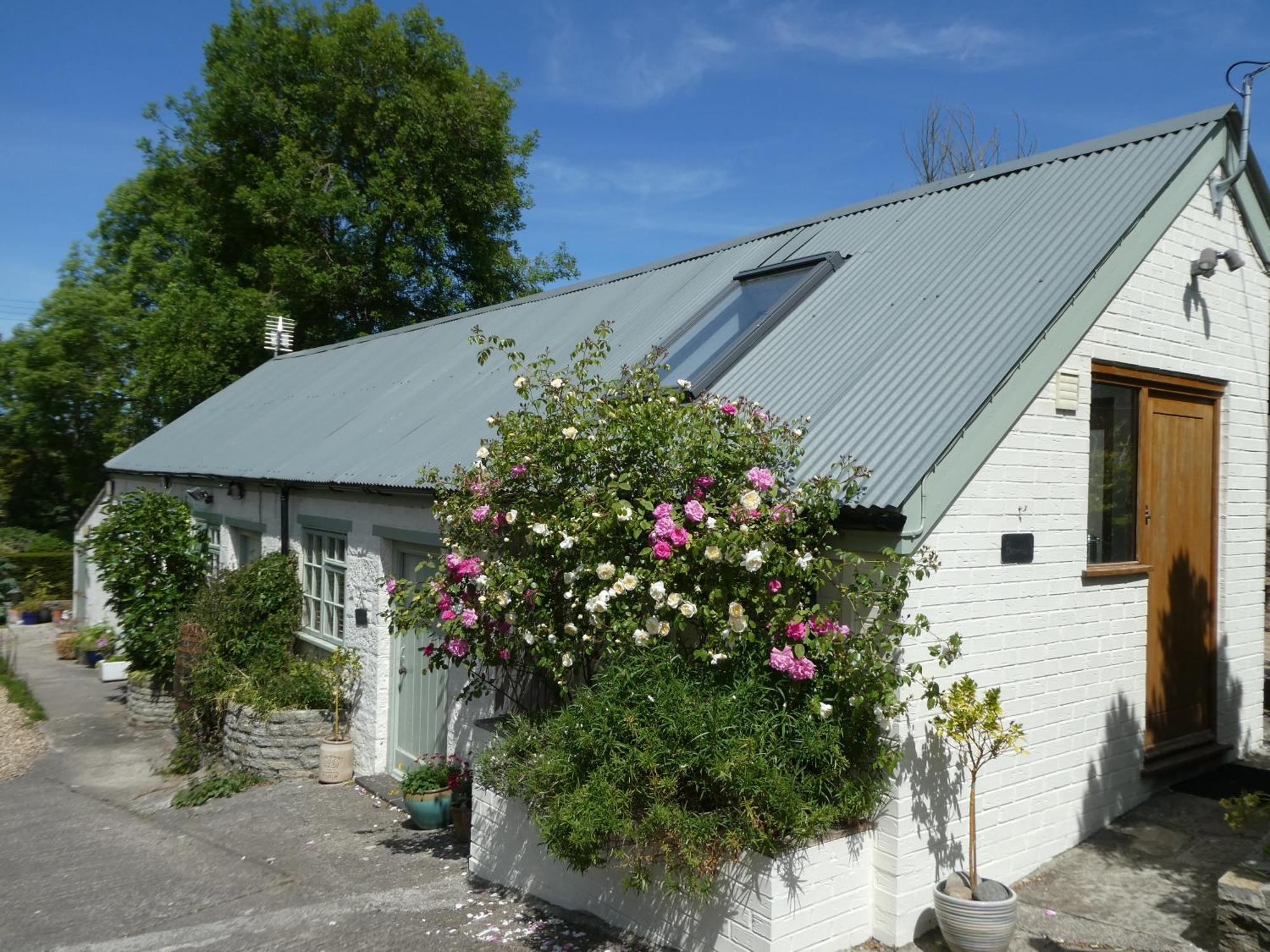 The Garden Room Dundon Exterior foto